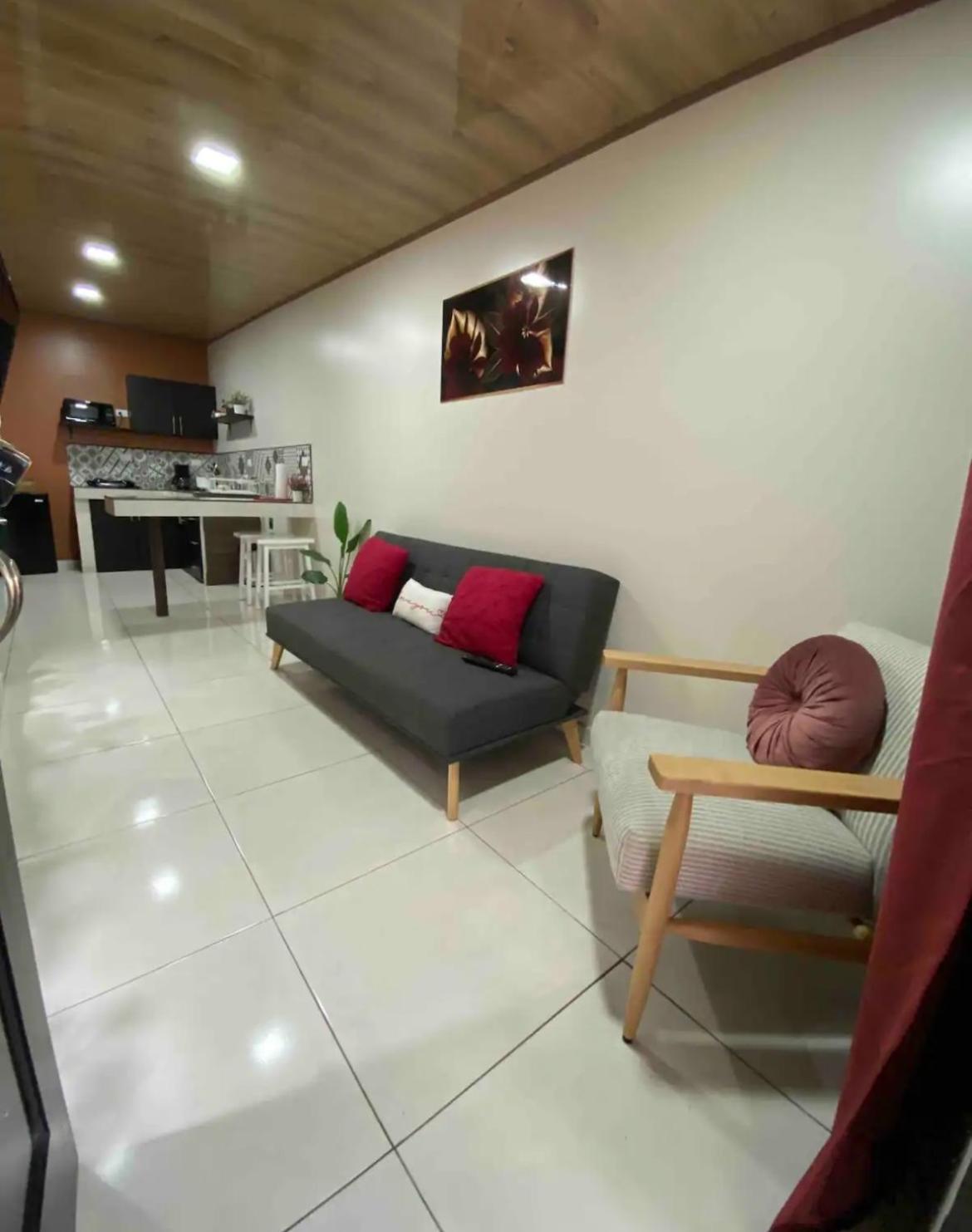 Apartamentos H Gonzalez #11#4 Алахуэла Экстерьер фото